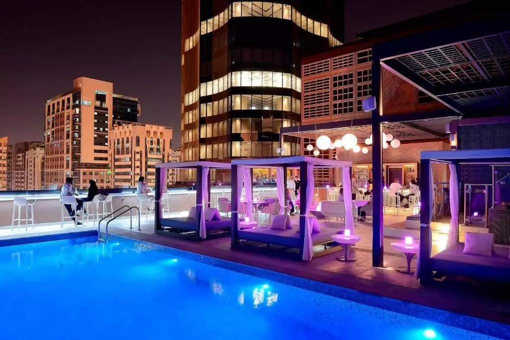 Courtyard by Marriott World Trade Center